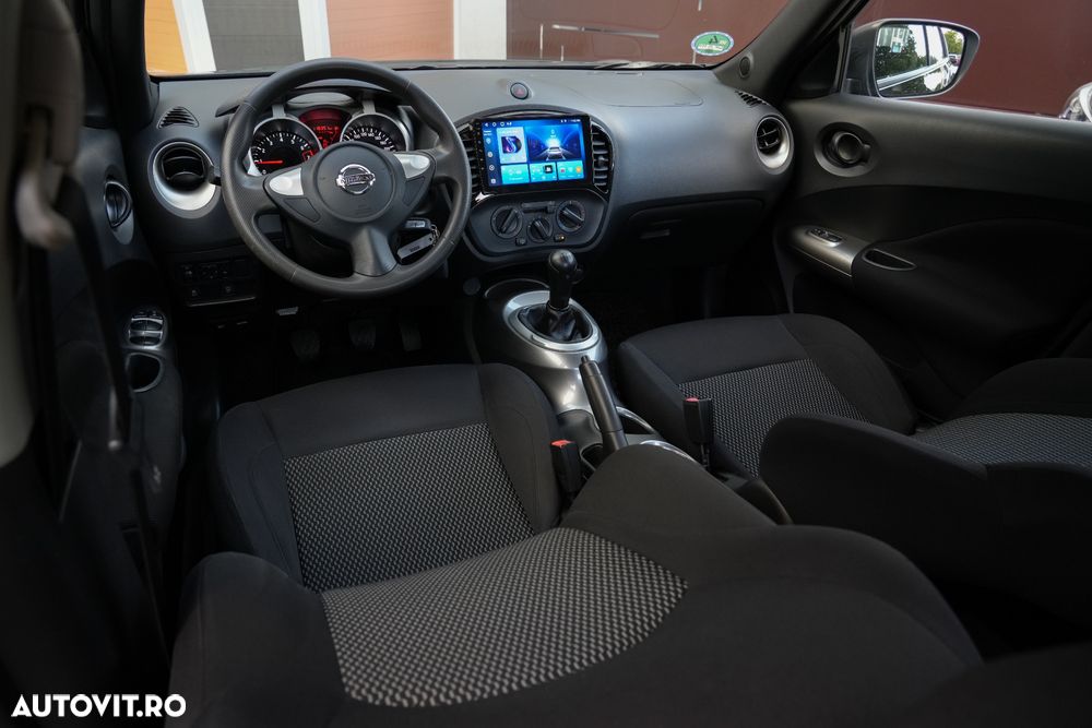 Nissan Juke - 13