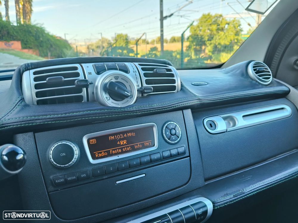 Smart ForTwo Coupé cdi softouch pulse dpf - 11