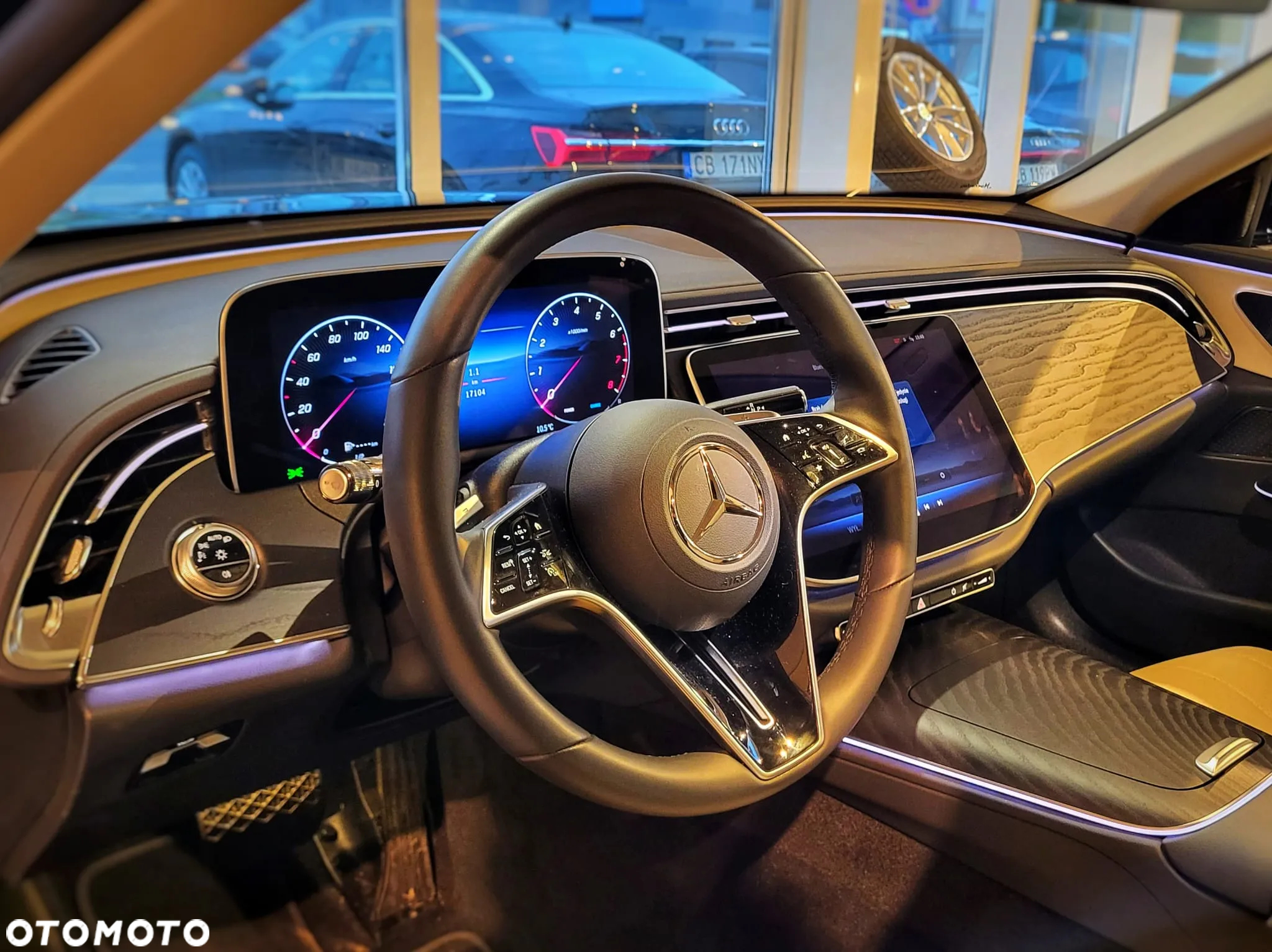 Mercedes-Benz Klasa E - 3