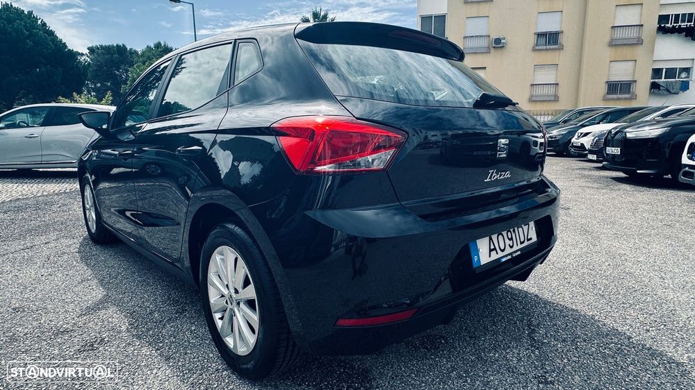 SEAT Ibiza 1.0 TSI Reference - 8