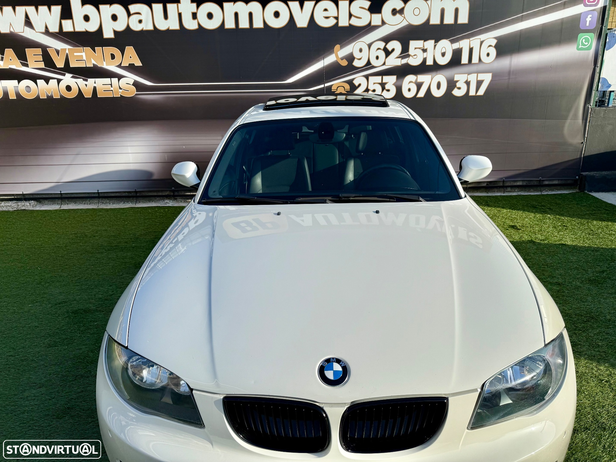 BMW 118 d - 19
