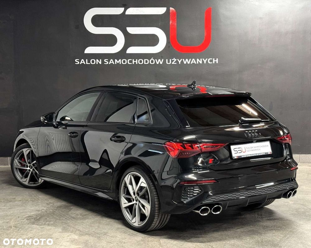 Audi S3 Sportback 2.0 TFSI Quattro S tronic - 4