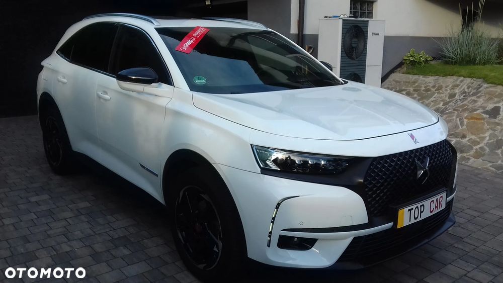 DS Automobiles DS 7 Crossback 1.6 PureTech Performance Line + - 11