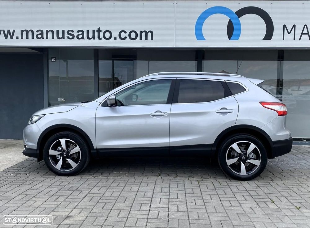 Nissan Qashqai 1.5 dCi N-Connecta - 16