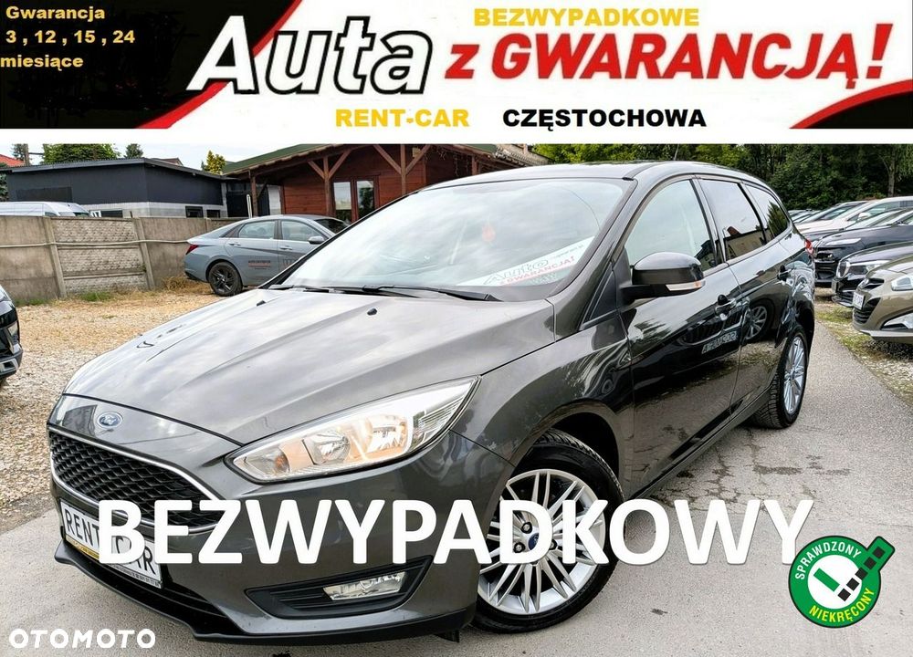 Ford Focus - 1