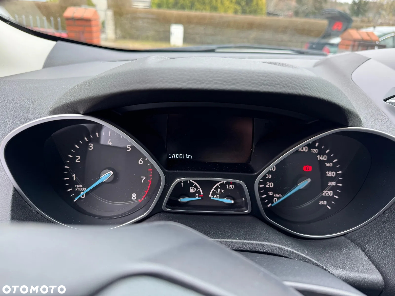 Ford Kuga - 4