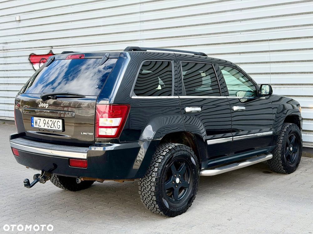 Jeep Grand Cherokee 4.7 Automatik Limited - 4
