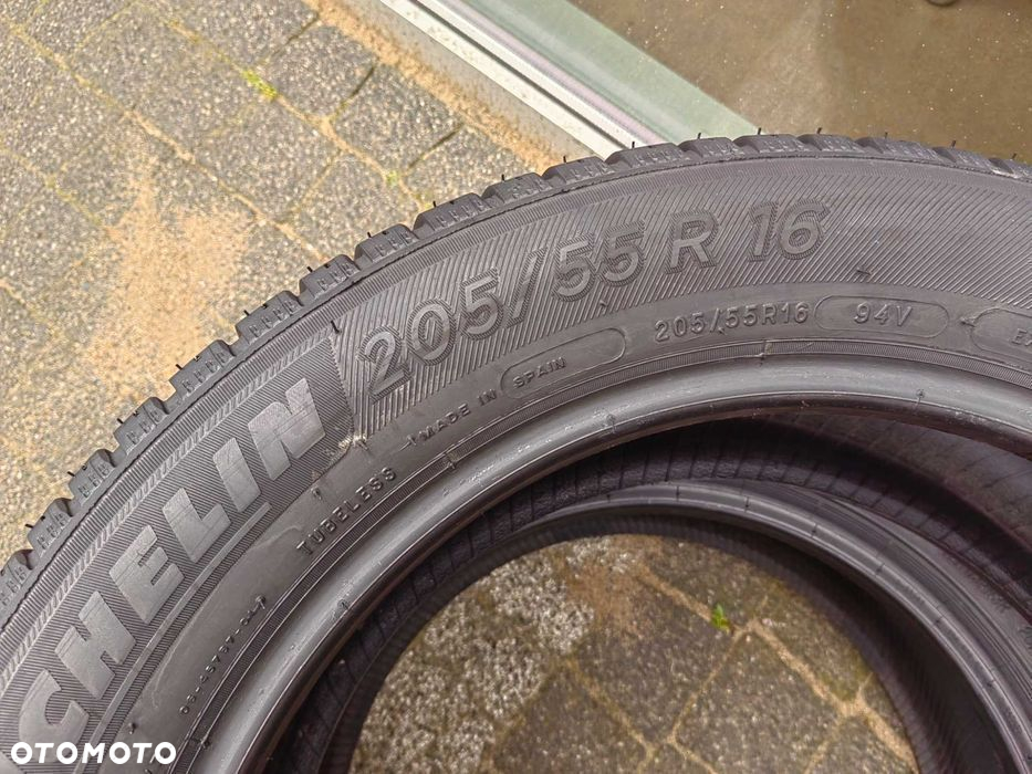205/55R16 94V Michelin CrossClimate S1 opona całoroczna pojedyncza - 5