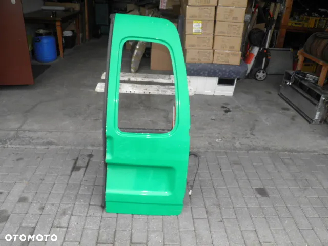 DRZWI TYLNE PRAWE VW CADDY - 5