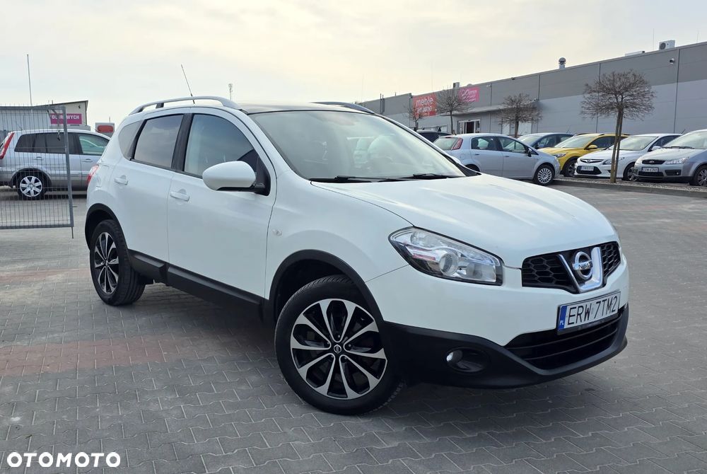 Nissan Qashqai 2.0 I-Way - 2