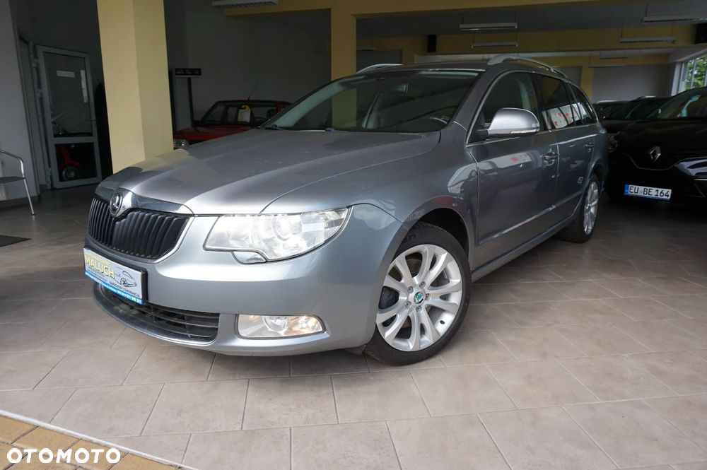 Skoda Superb 2.0 TDI DSG FAMILY - 4