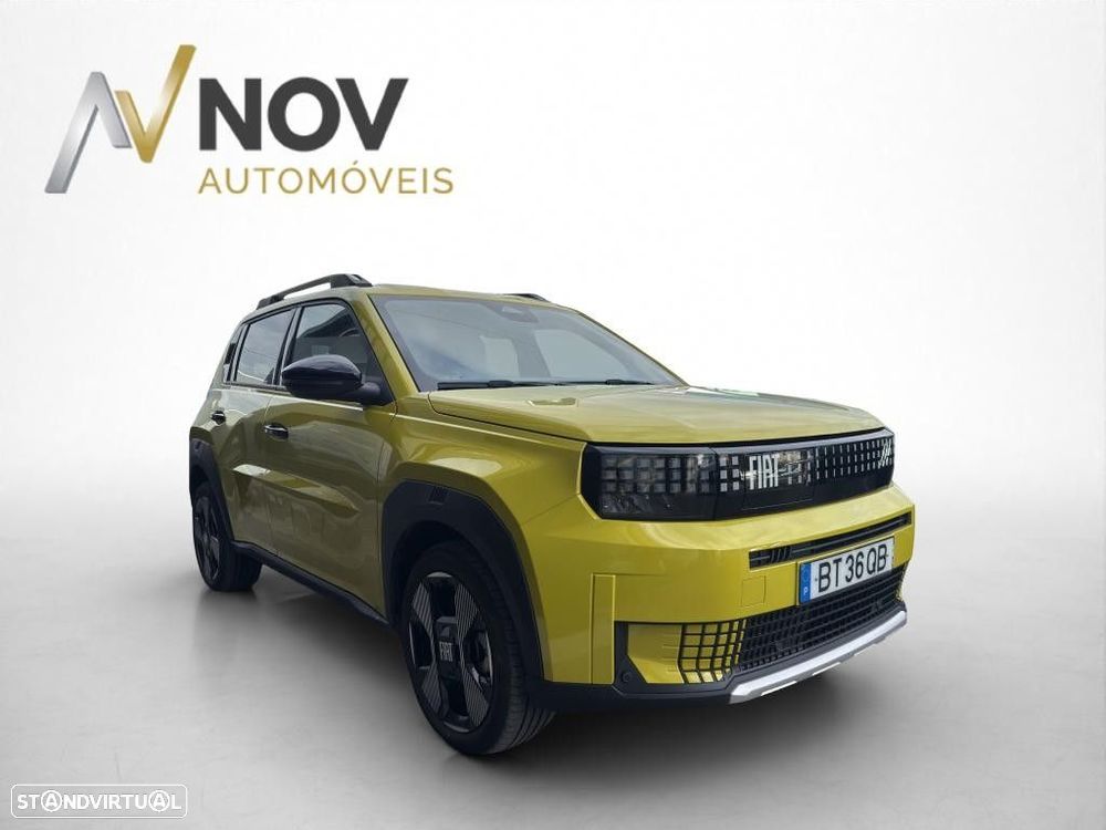 Fiat Grande Punto - 1