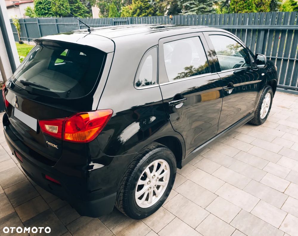 Mitsubishi Asx 2011 photo 4