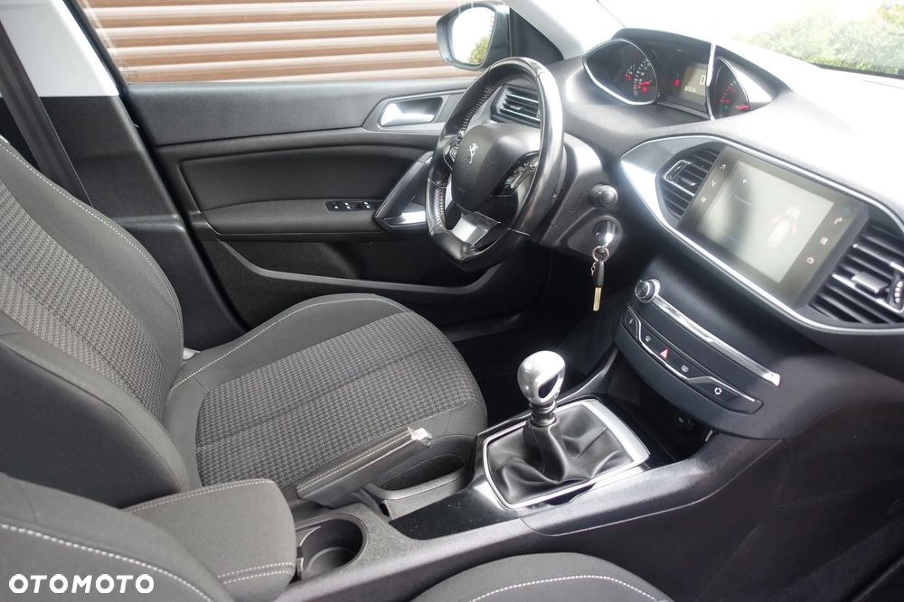 Peugeot 308 1.5 BlueHDi Active S&S - 14