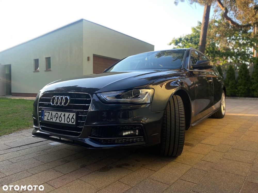Audi A4 Avant 2.0 TDI S tronic - 2