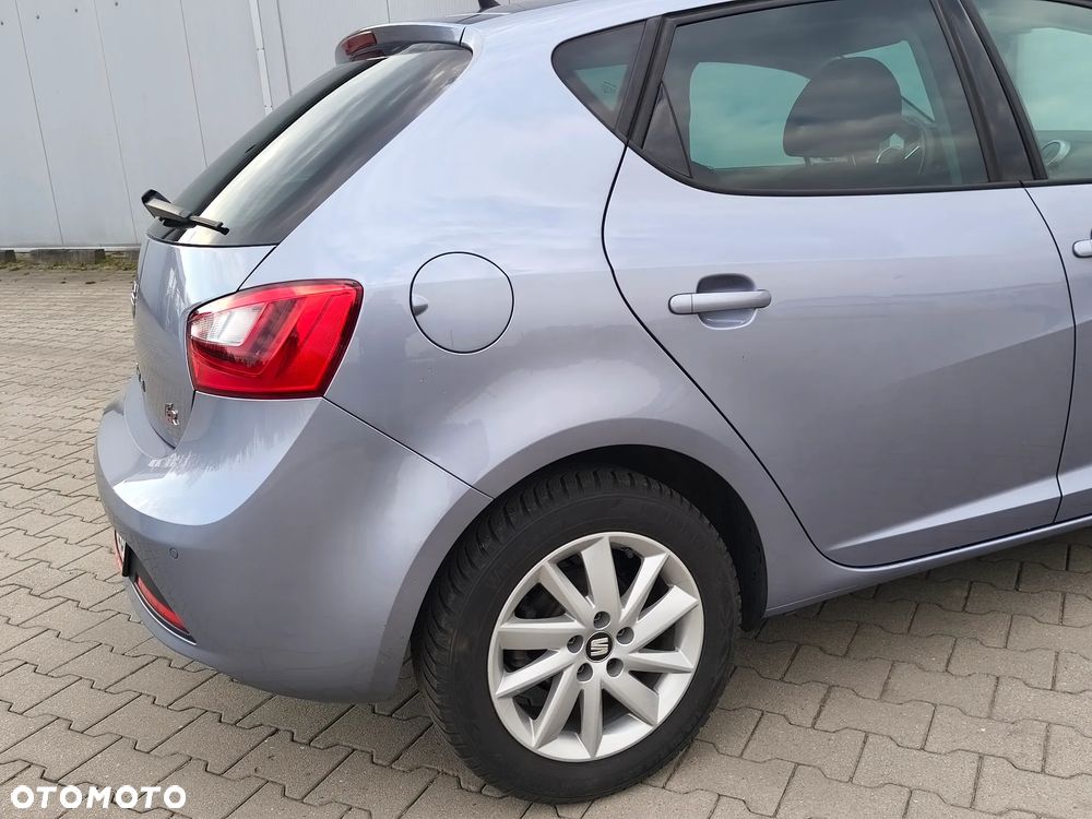 Seat Ibiza 1.2 TSI FR - 18