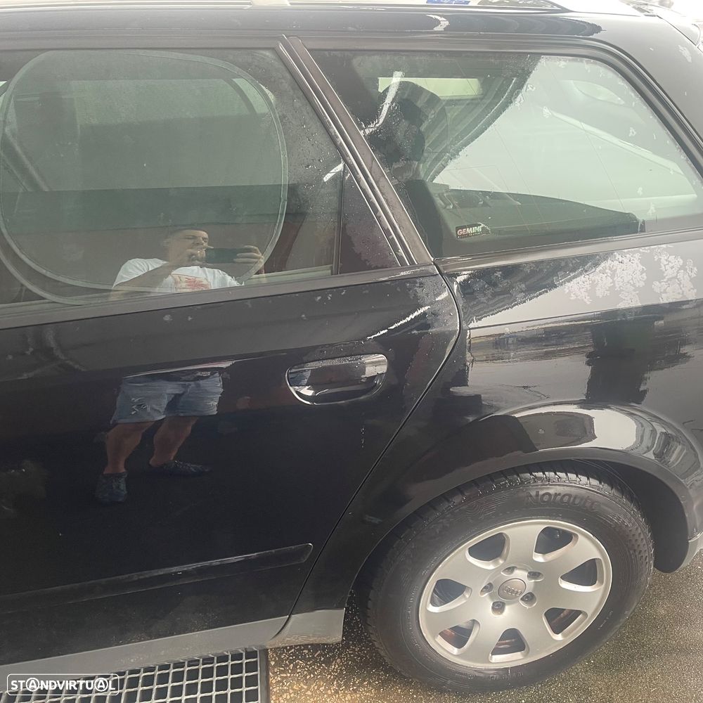 Audi A4 Avant 1.9 TDI - 5