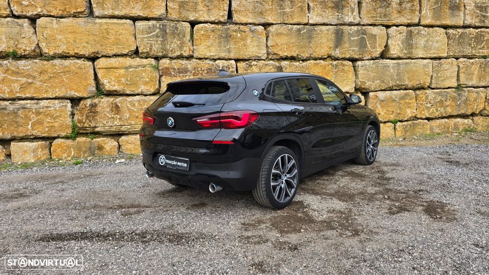BMW X2 18 d sDrive Auto Advantage - 2