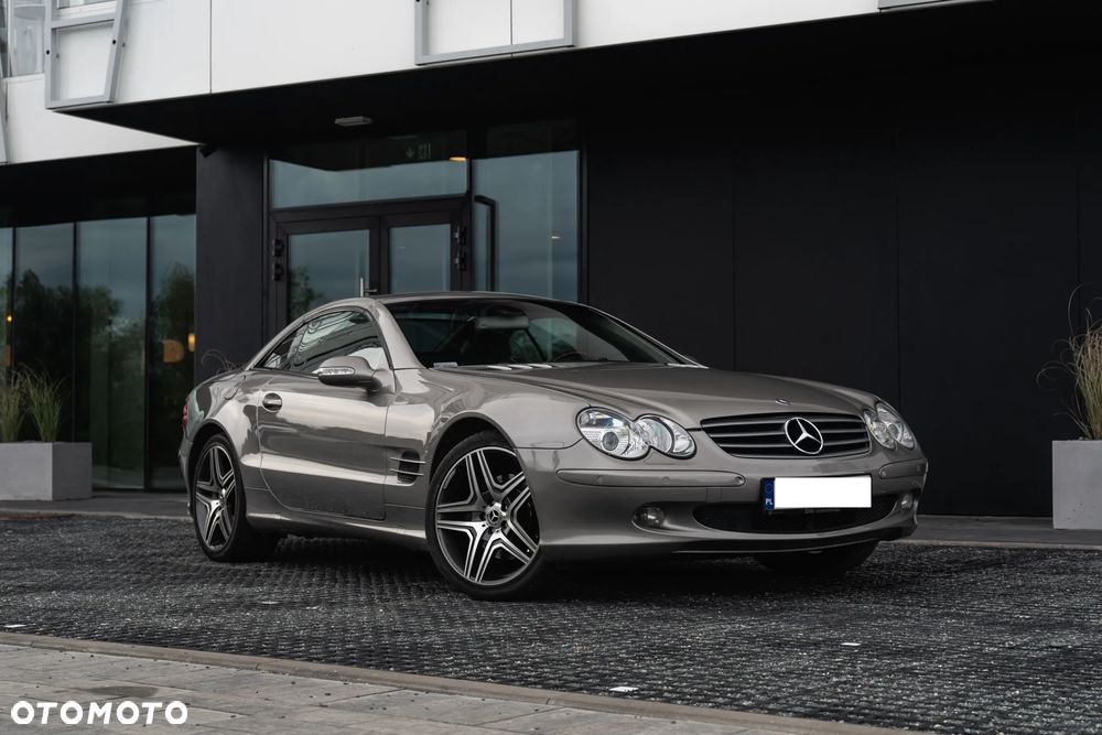 Mercedes-Benz SL 500 - 1