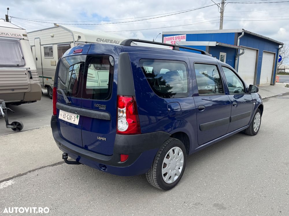 Dacia Logan Van - 12