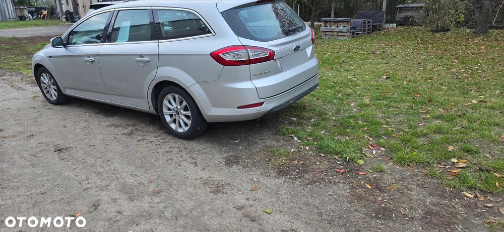 Ford Mondeo 2.0 TDCI Titanium - 5