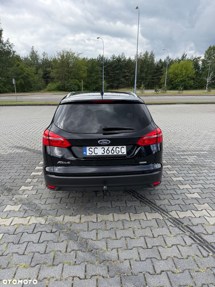 Ford Focus 1.0 EcoBoost Titanium ASS - 6