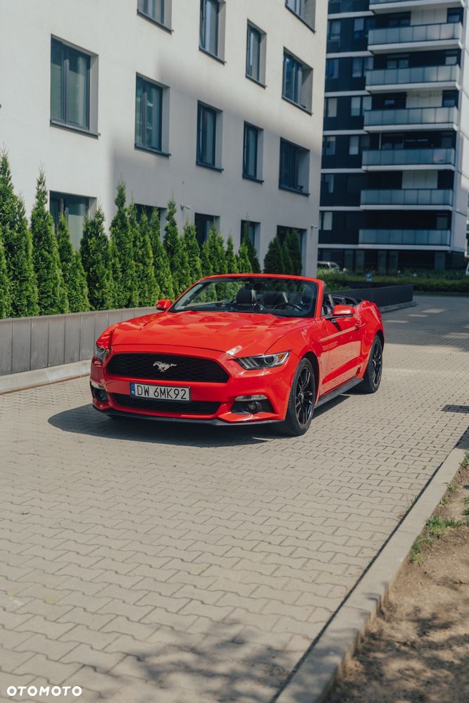 Ford Mustang 2.3 EcoBoost - 7