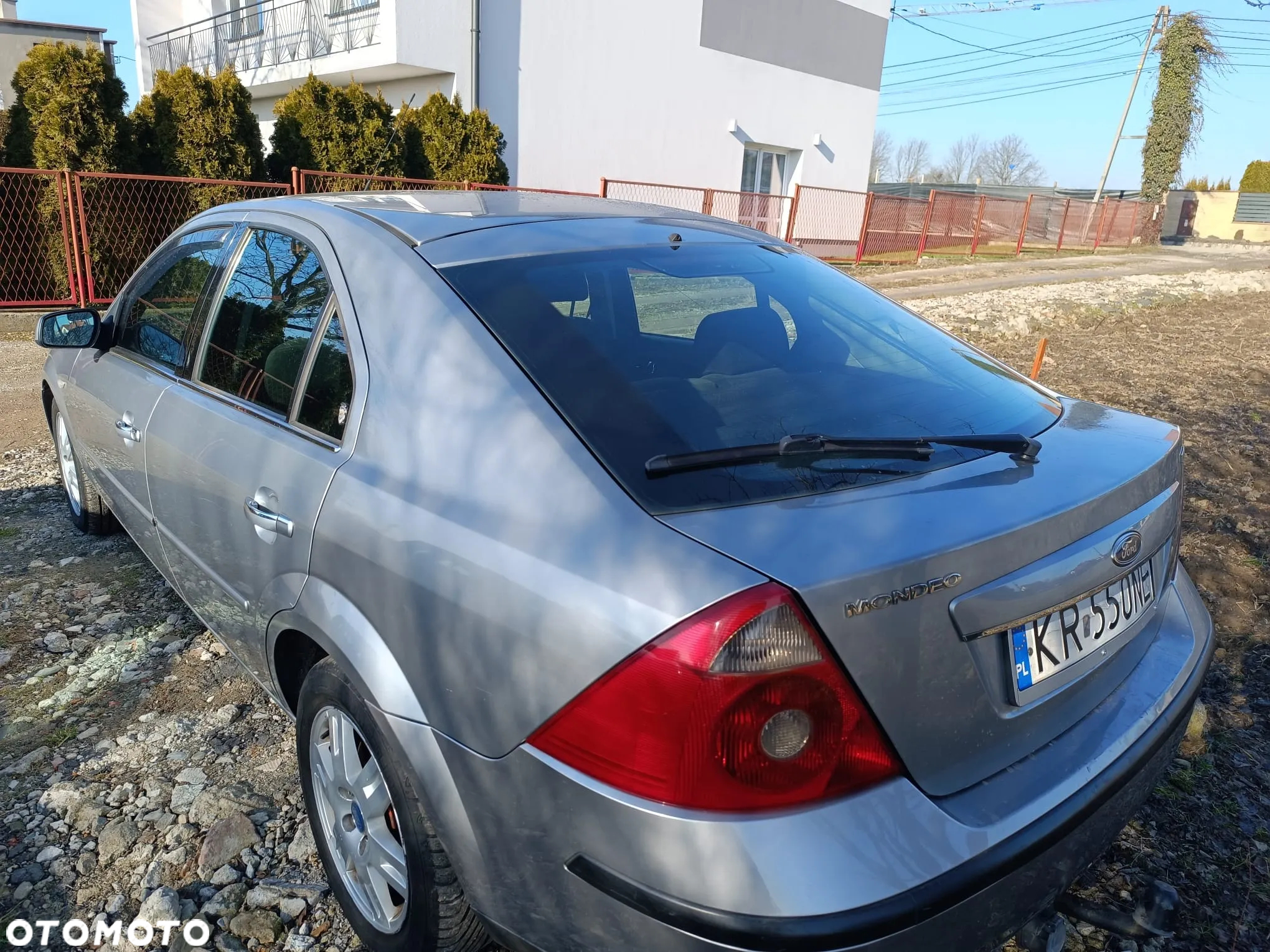 Ford Mondeo - 5