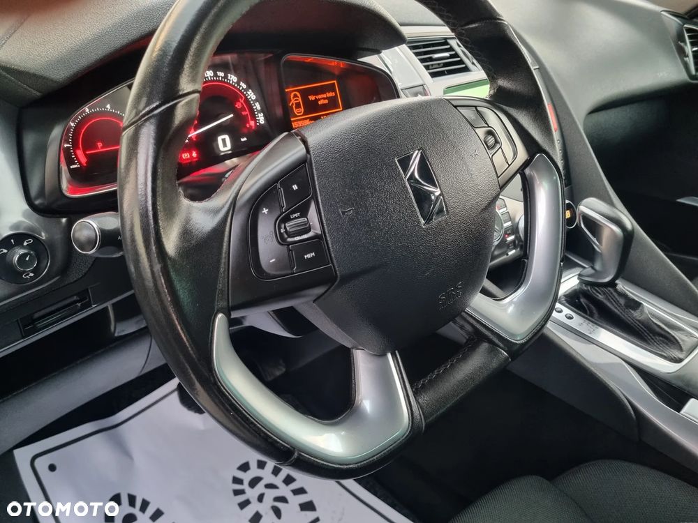 Citroën DS5 2.0 HDi SportChic - 18
