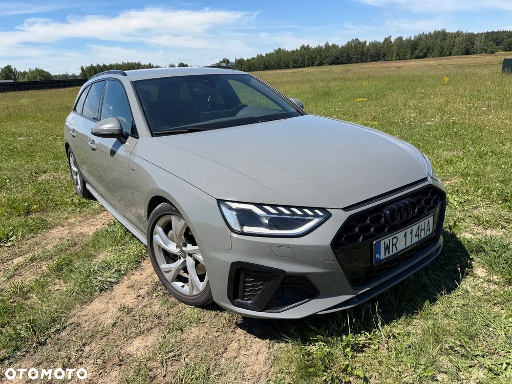 Audi A4 Avant 40 TDI mHEV Quattro S Line S tronic - 5