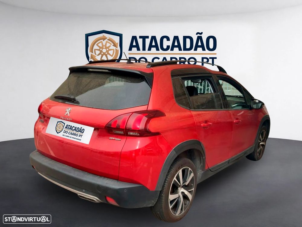 Peugeot 2008 1.2 PureTech GT Line - 7