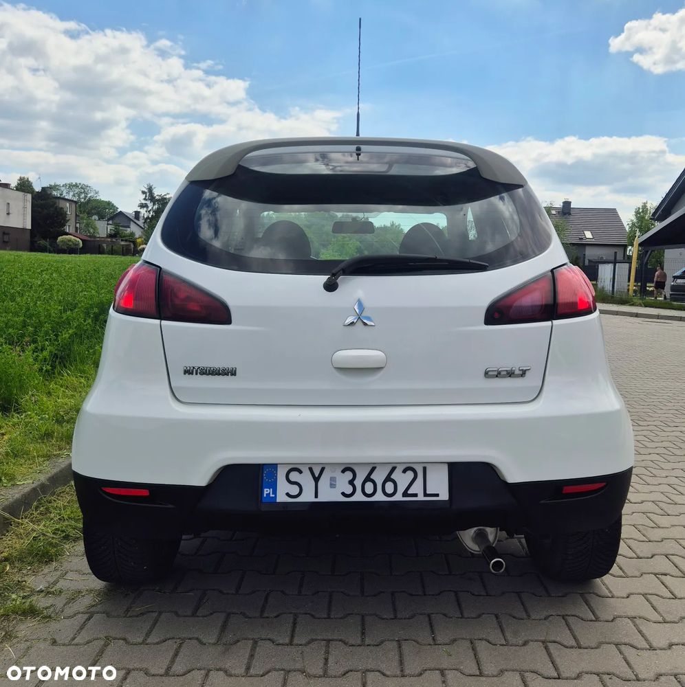 Mitsubishi Colt 1.1 ClearTec Motion - 13