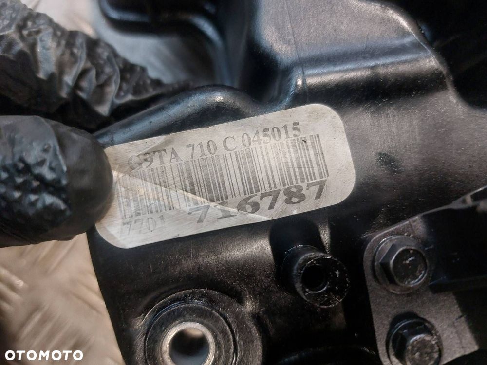 POKRYWA ZAWORÓW RENAULT ESPACE IV 2.2 DCI 8200149903 - 9