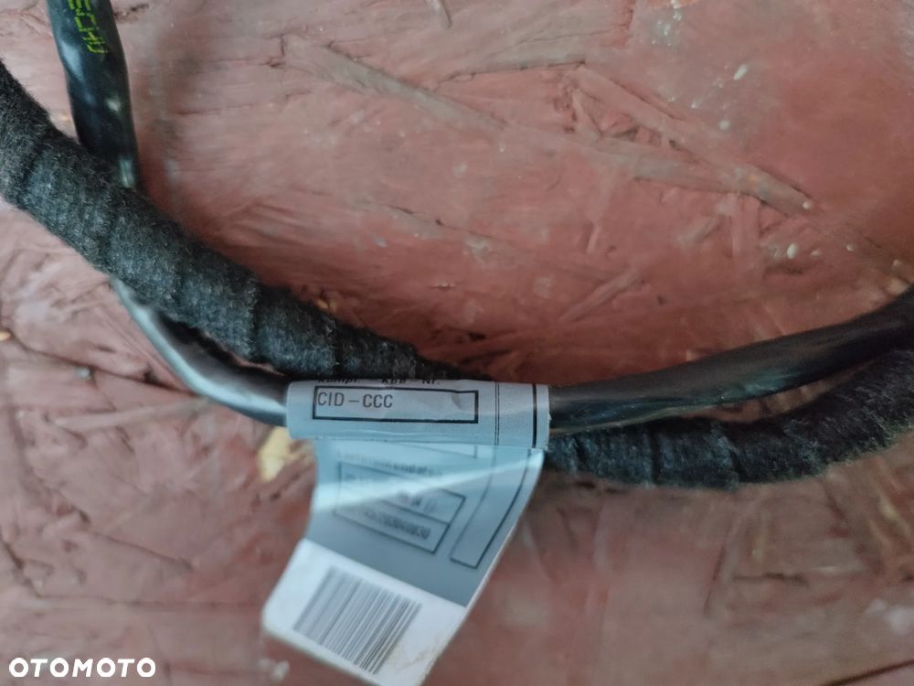 BMW E81 / E82 / E87LCI / E88 / E90 / E90LCI / E91 / E92 / E92LCI ORYGINALNY KABEL NAWIGACJI CCC O NR. 61 12 6 935 686 OEM W BARDZO DOBRYM STANIE - 8