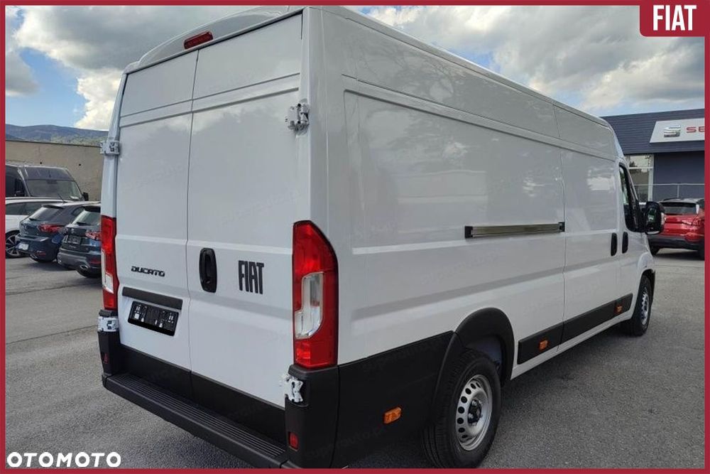 Fiat Ducato L4H2 Mroźnia 2.2 140KM - 10