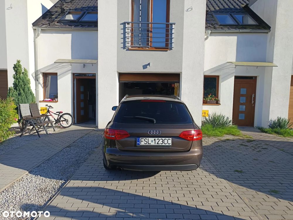 Audi A4 Avant 1.8 TFSI - 9