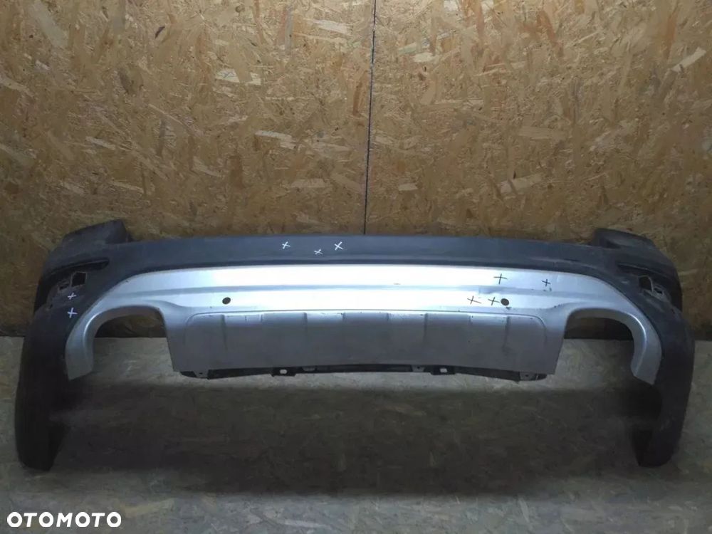VOLVO XC70 LIFT 2013- ZDerzak tylny tył dokładka - 1