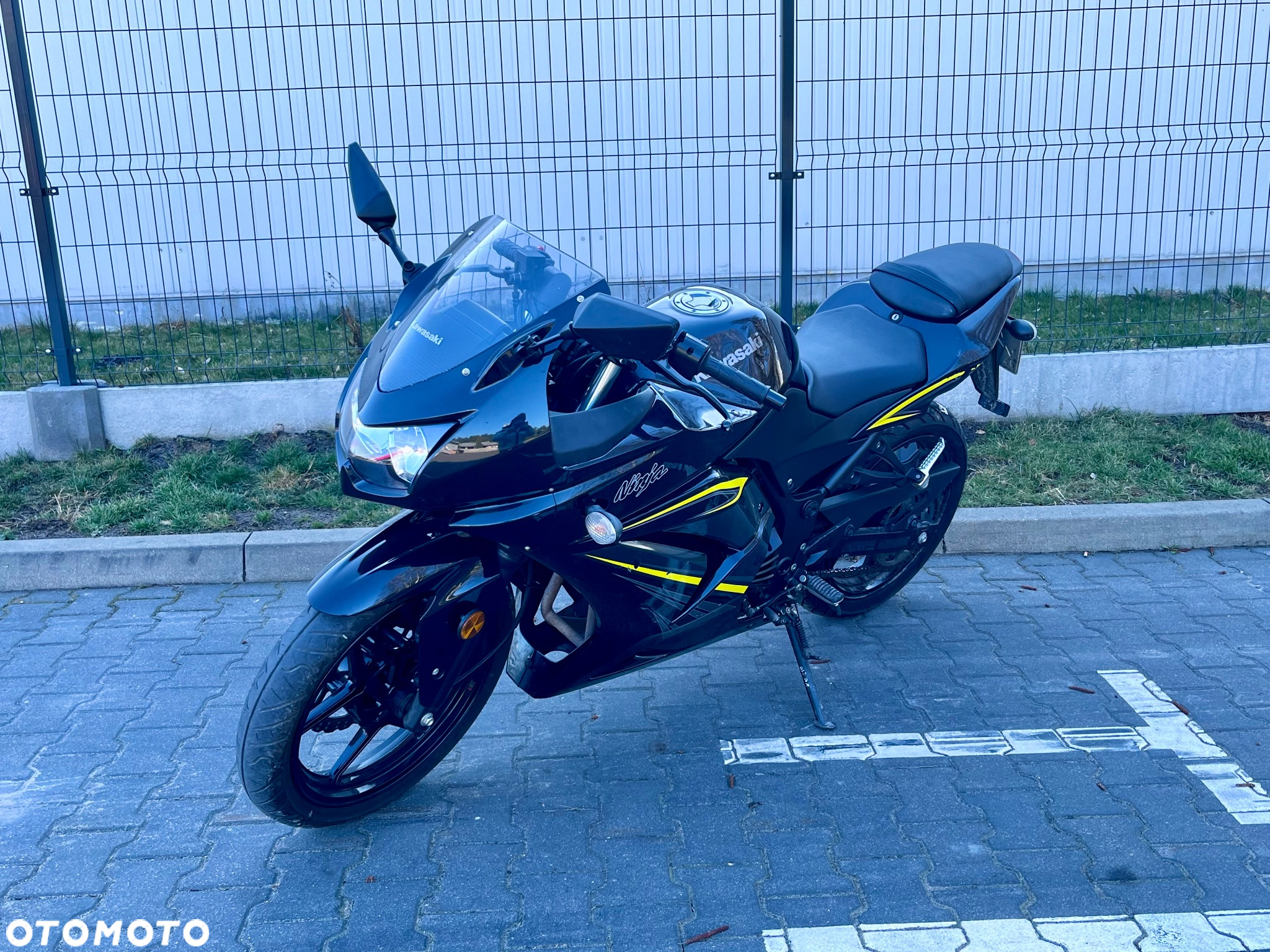 Kawasaki Ninja 250R