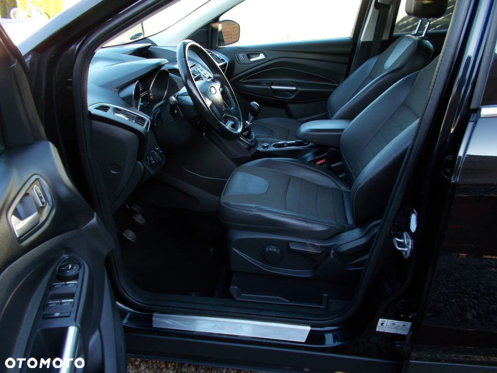 Ford Kuga 2.0 TDCi 4WD Titanium Plus - 5