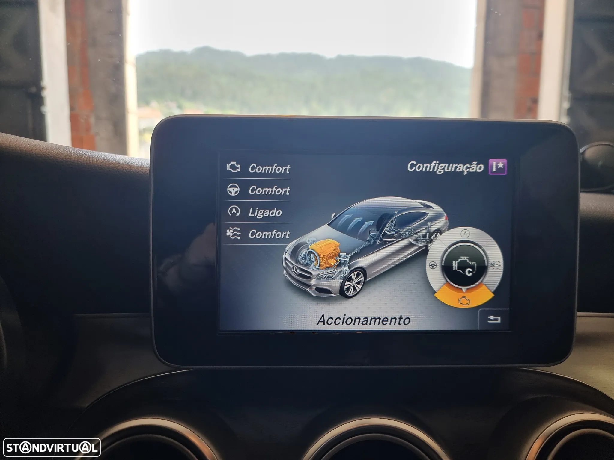 Mercedes-Benz C 250 d Aut. - 23
