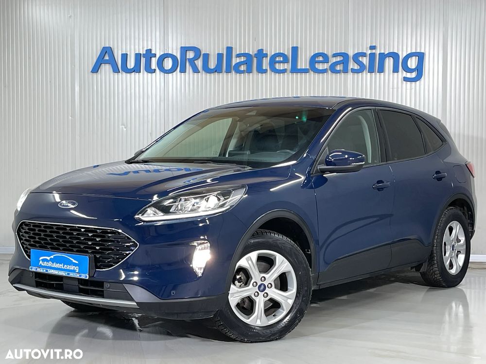 Ford Kuga 2.5 Duratec FHEV AWD Trend - 1