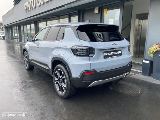 Jeep Avenger 1.2 GSE T3 Summit - 7