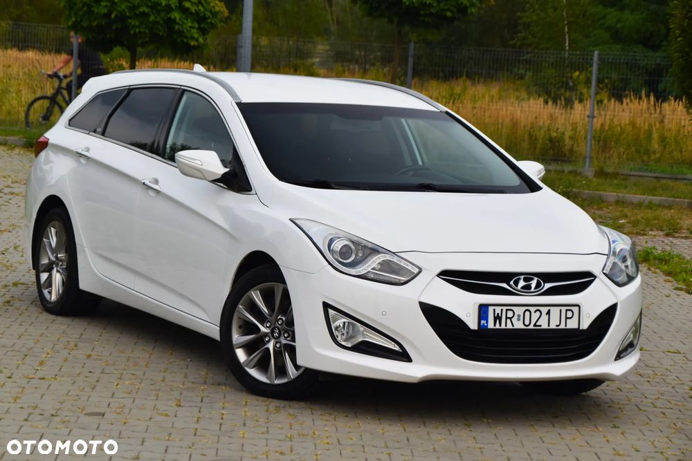 Hyundai i40 1.7 CRDi Style - 2
