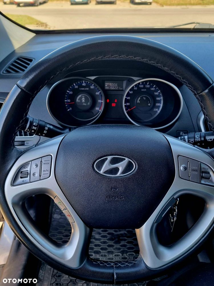 Hyundai ix35 1.6 GDI Comfort 2WD - 10