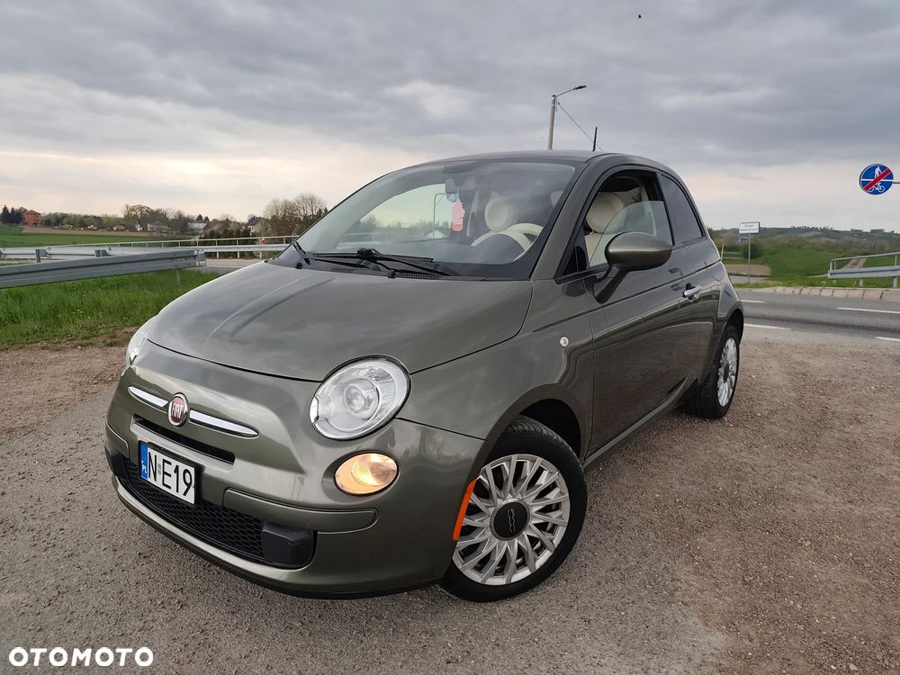 Fiat 500 - 1