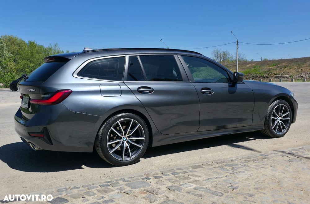 BMW Seria 3 - 4