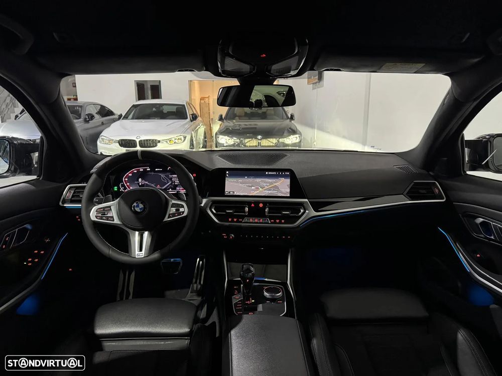 BMW 330 e Pack M Auto - 40
