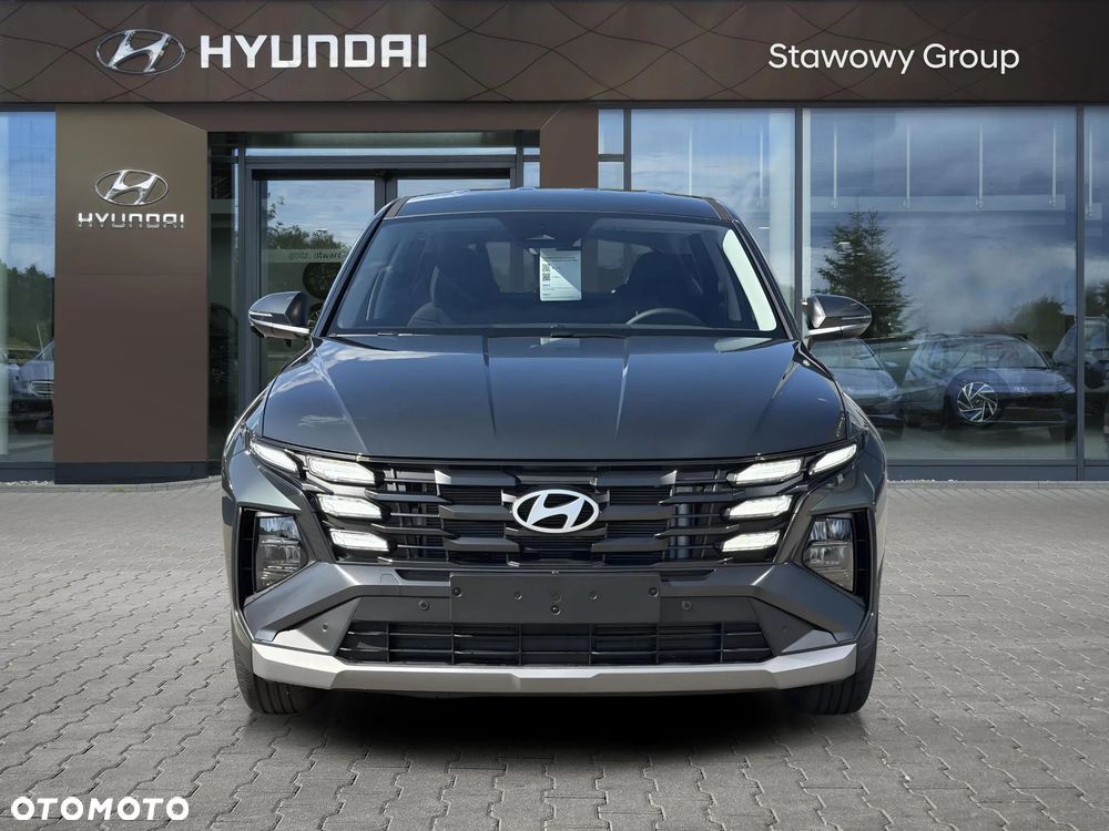 Hyundai Tucson 1.6 T-GDi Modern Plus 2WD - 8