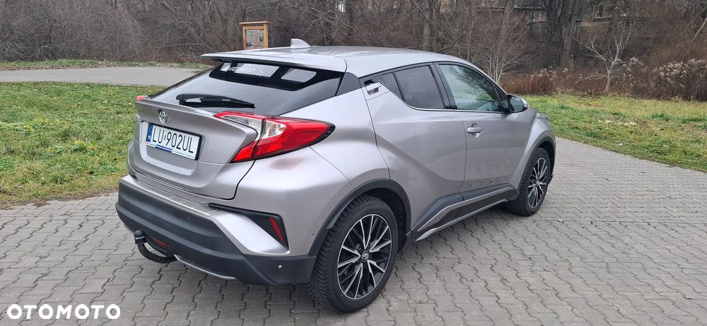 Toyota C-HR 1.2 T Premium - 8
