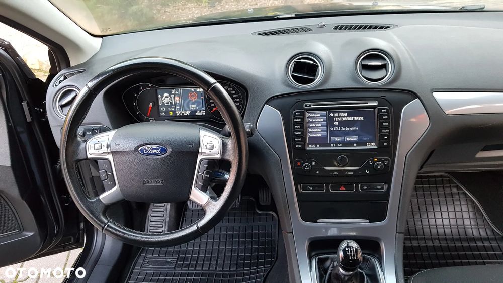 Ford Mondeo 2.0 TDCi Titanium - 13